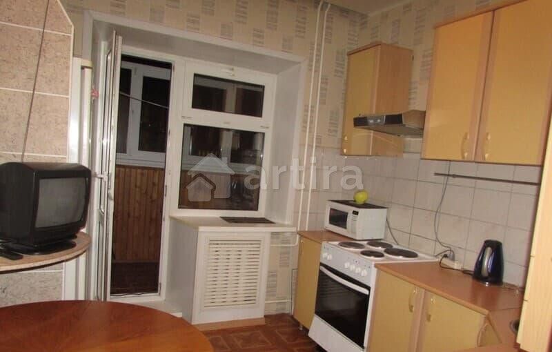 2-комн. квартира, 58 м2, 5/17 эт. Москва - изображение 2