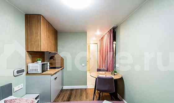 Студия, 16.2 м2, 1/9 эт. Москва