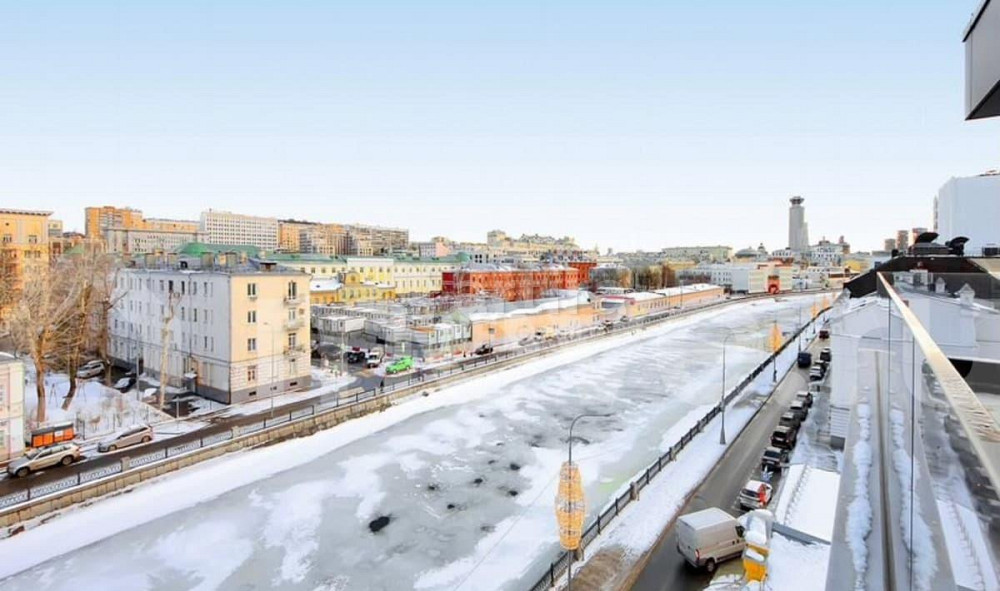 6-комн. пентхаус, 261.4 м2, 5/5 эт. Москва - изображение 3