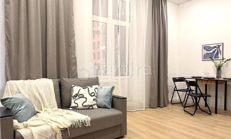 1-комн. апарт-ы, 37 м2, 2/8 эт. Видное - изображение 18