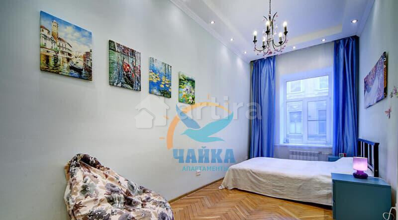 2-комн. квартира, 63 м2, 2/4 эт. Санкт-Петербург - изображение 14