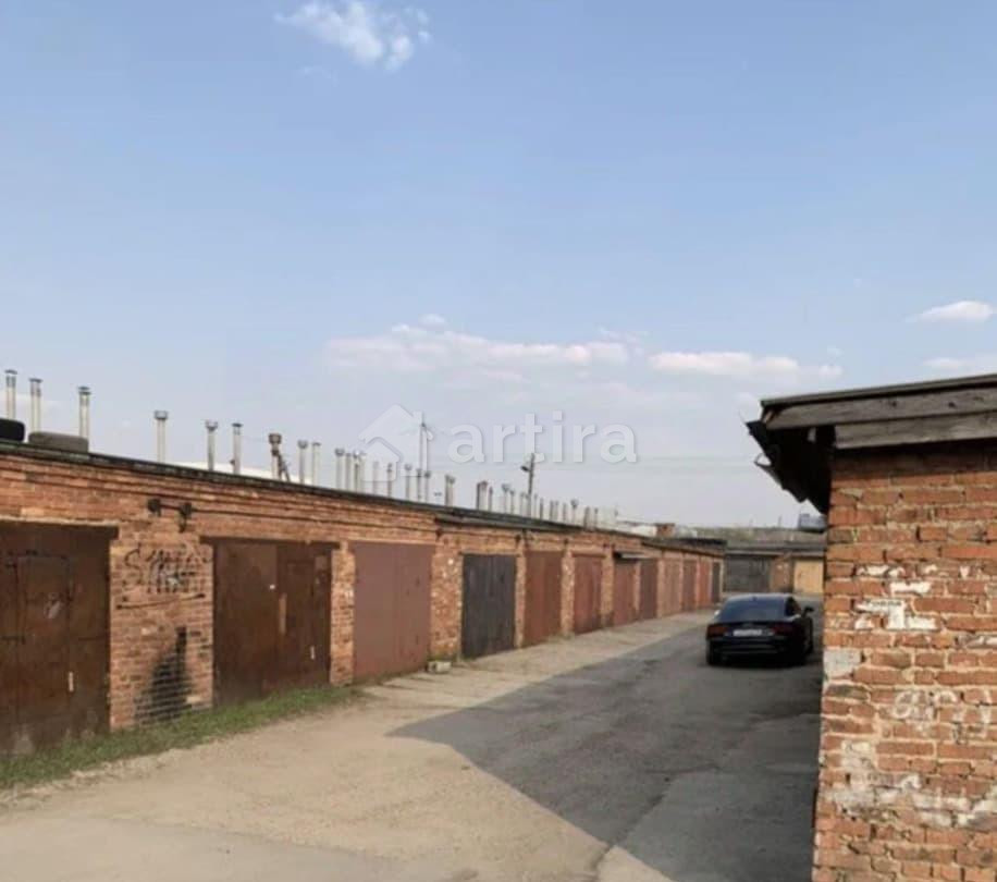 Гараж, 24 м2 Истра - изображение 3