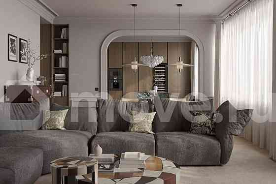 4-комн. квартира, 189.8 м2, 7/8 эт. Москва