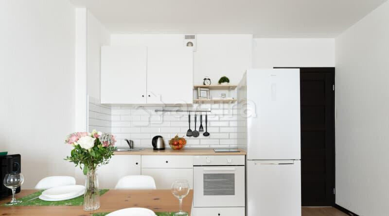 1-комн. апарт-ы, 25 м2, 14/24 эт. Санкт-Петербург - изображение 8