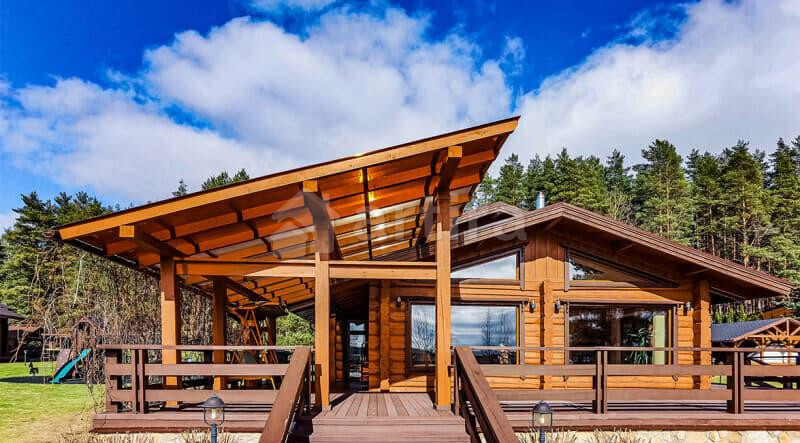 Дом, 176 м2 Сосново - изображение 15