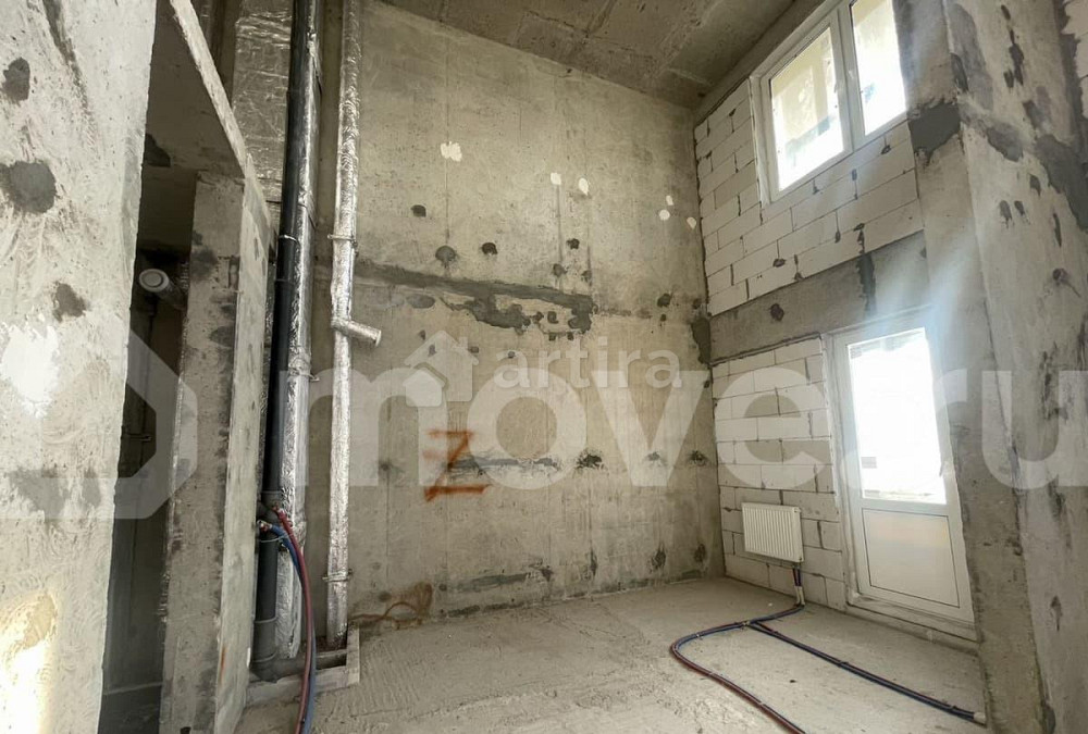 4-комн. пентхаус, 112.5 м2, 22/22 эт. Москва - изображение 3