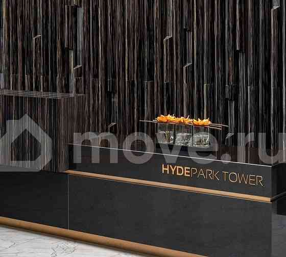 5-комн. пентхаус, 393.1 м2, 40/41 эт. Москва