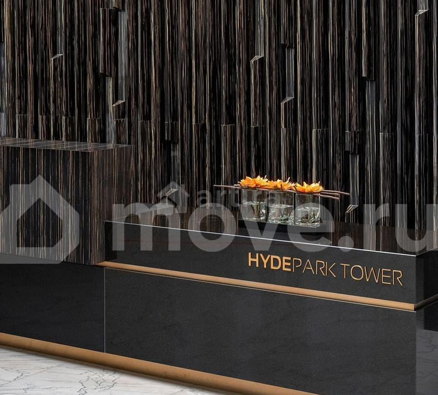 5-комн. пентхаус, 393.1 м2, 40/41 эт. Москва - изображение 5