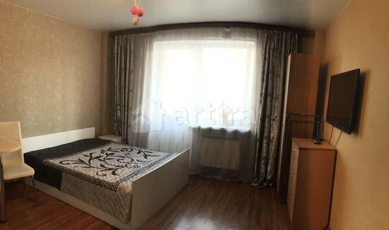 1-комн. квартира, 34 м2, 8/23 эт. Санкт-Петербург - изображение 1