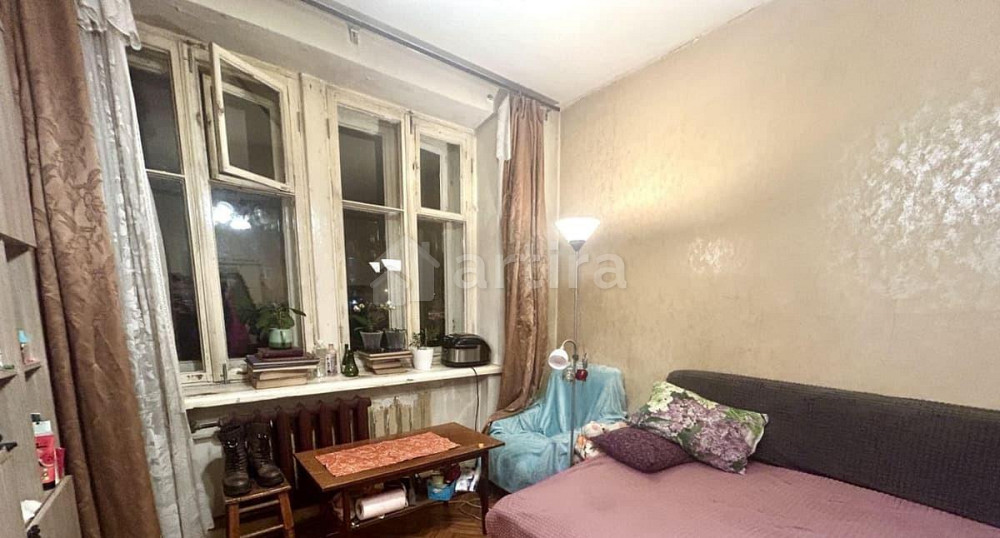 Комната, 13.3 м2, 1/5 эт. Москва - изображение 1