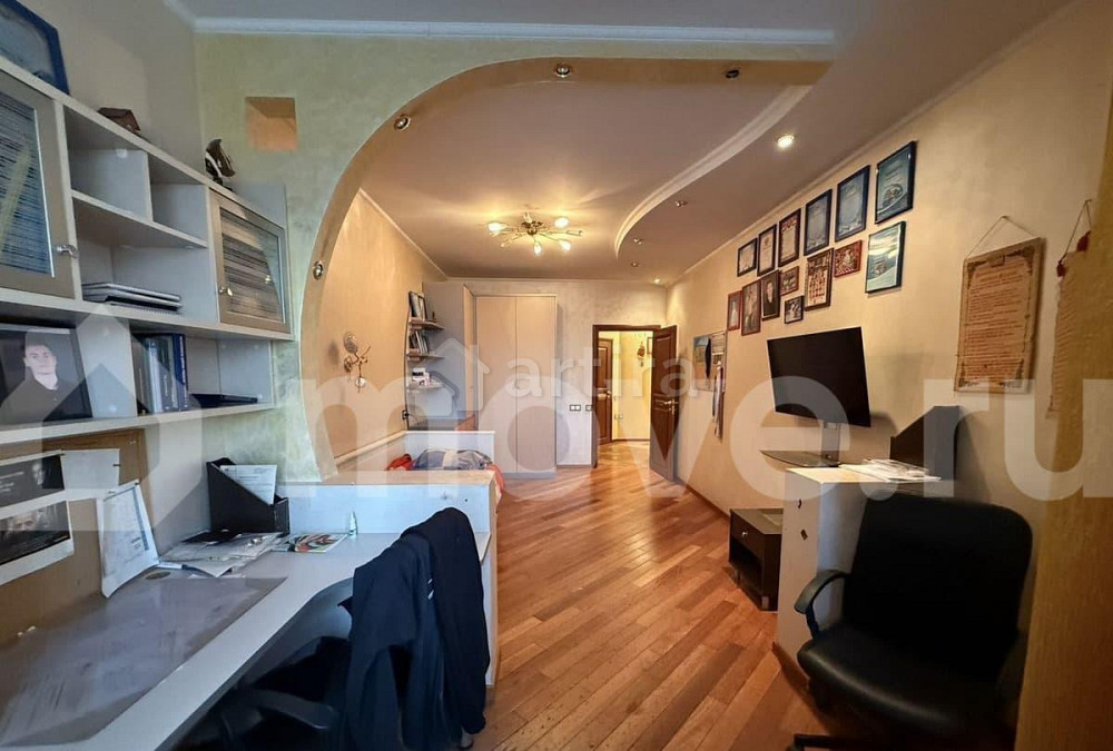 3-комн. квартира, 131.3 м2, 7/25 эт. Москва - изображение 5