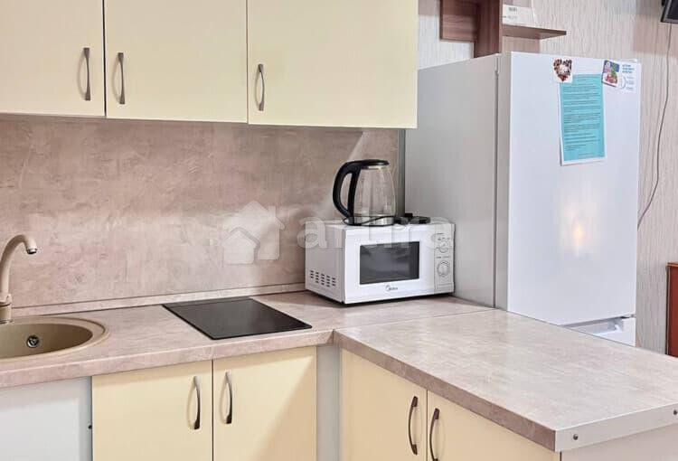 1-комн. квартира, 33 м2, 18/25 эт. Пермь - изображение 12