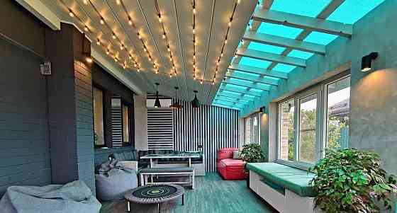 Таунхаус, 119 м2, 6 соток, 2 эт. Кострома