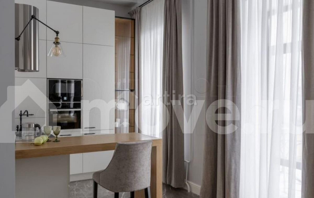 2-комн. квартира, 55.5 м2, 10/17 эт. Москва - изображение 4