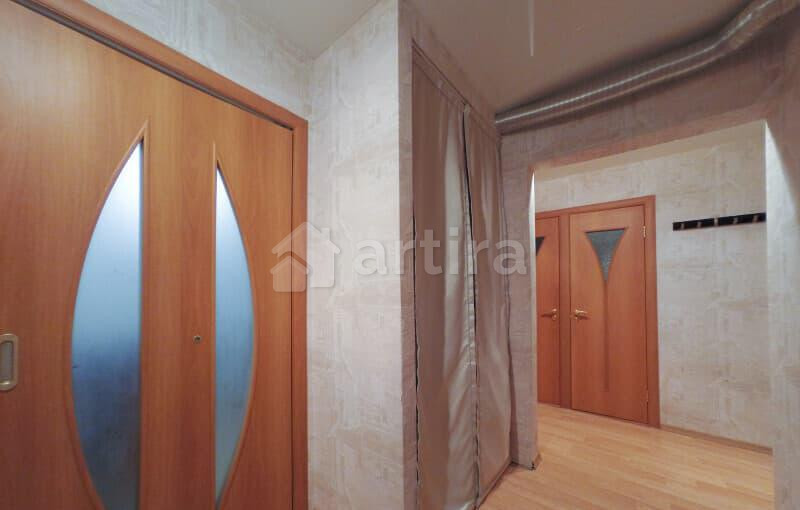 2-комн. квартира, 55 м2, 4/9 эт. Екатеринбург - изображение 15