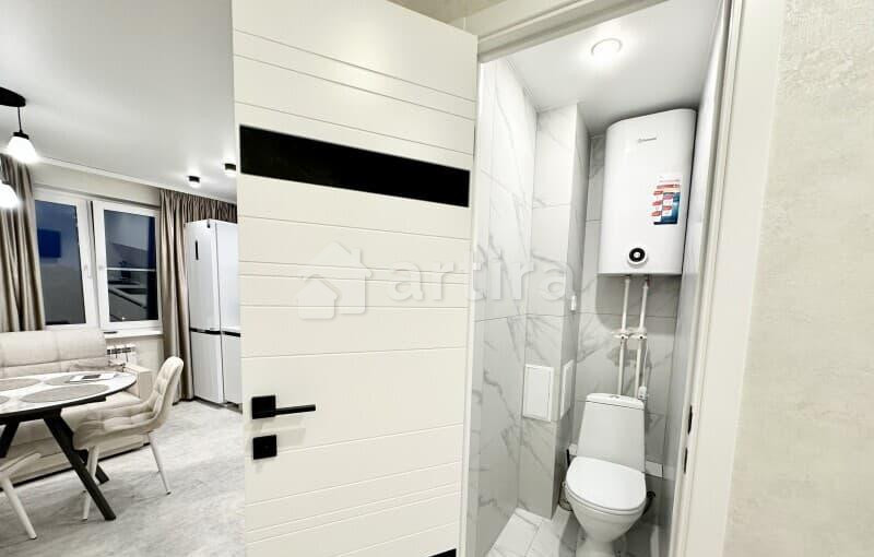 2-комн. апарт-ы, 50 м2, 11/16 эт. Магнитогорск - изображение 7