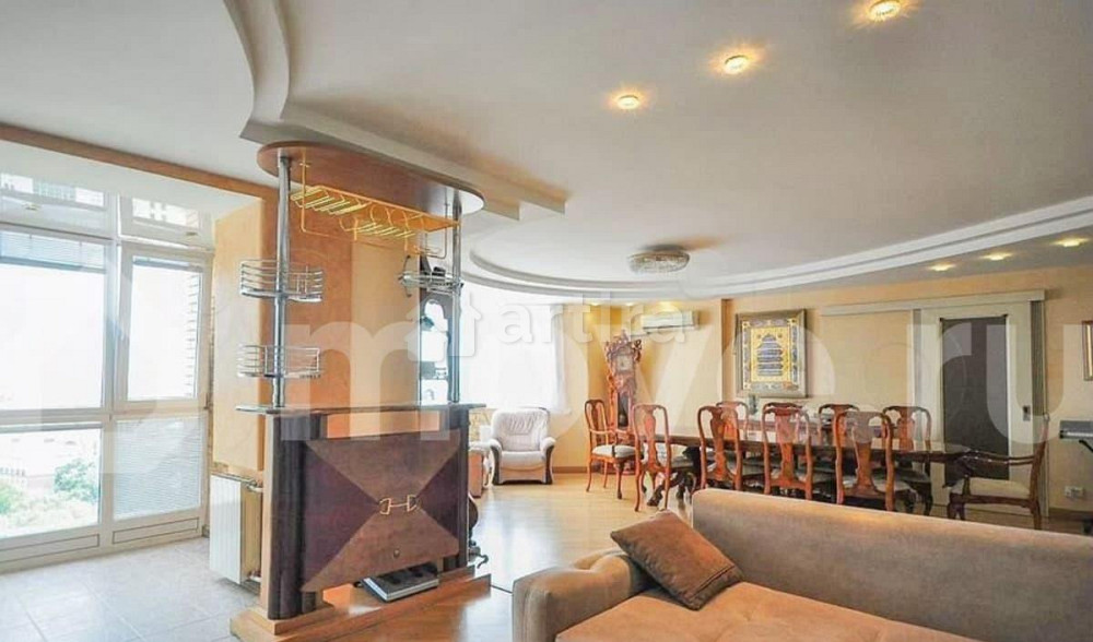 Квартира, 370.4 м2, 16/20 эт. Москва - изображение 6