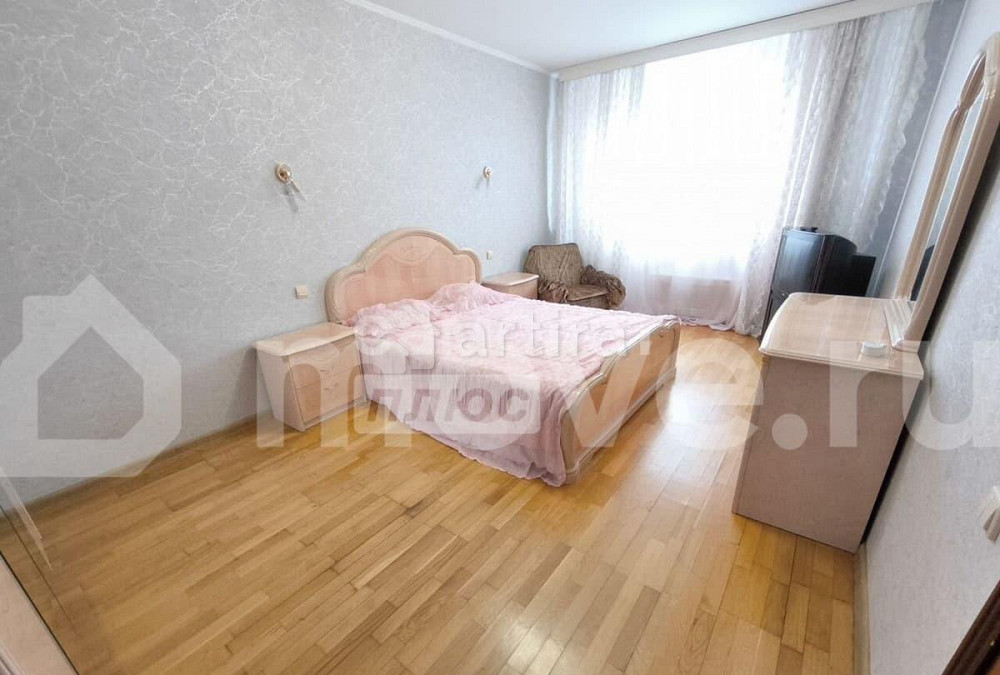 4-комн. квартира, 101.2 м2, 14/22 эт. Москва - изображение 7