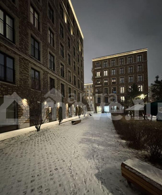 1-комн. квартира, 42 м2, 5/7 эт. Москва - изображение 4