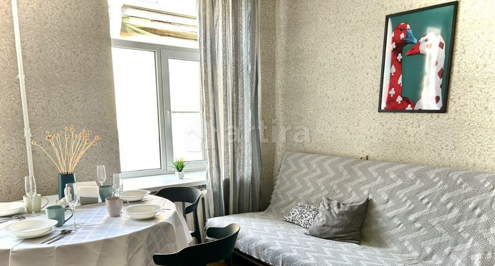 Комната, 22 м2, 4/4 эт. Санкт-Петербург - изображение 5