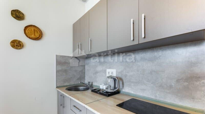 1-комн. квартира, 24 м2, 19/30 эт. Москва - изображение 9