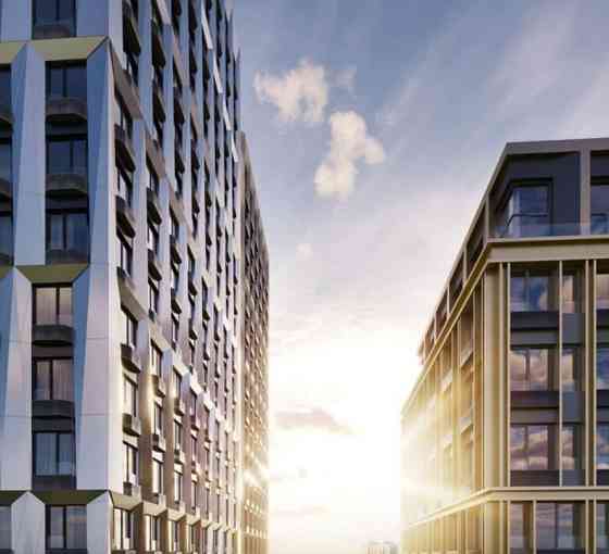 2-комн. квартира, 58.2 м2, 3/8 эт. Москва