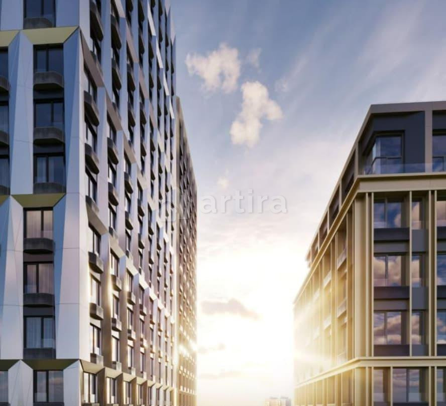 2-комн. квартира, 58.2 м2, 3/8 эт. Москва - изображение 2