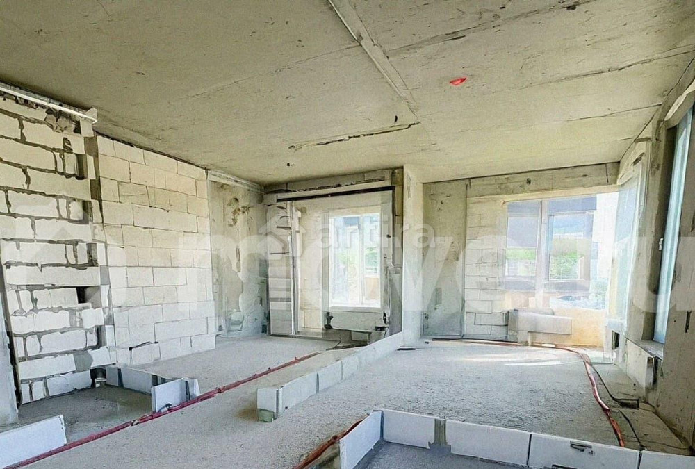 3-комн. квартира, 94 м2, 17/26 эт. Москва - изображение 3