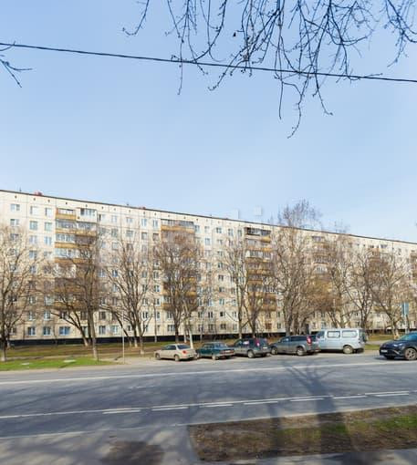 Студия, 15 м2, 1/9 эт. Москва - изображение 18