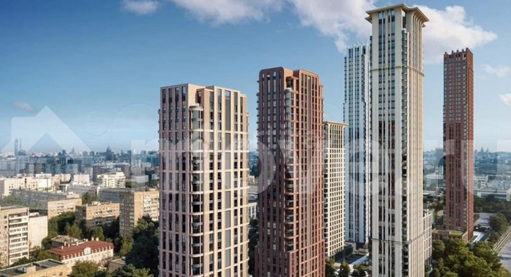 3-комн. квартира, 87 м2, 14/27 эт. Москва - изображение 5