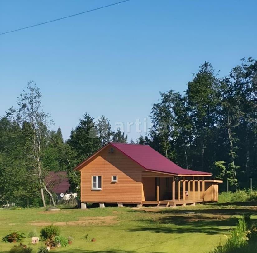 Дом, 70 м2, 18 соток, 1 эт. Кингисепп - изображение 7