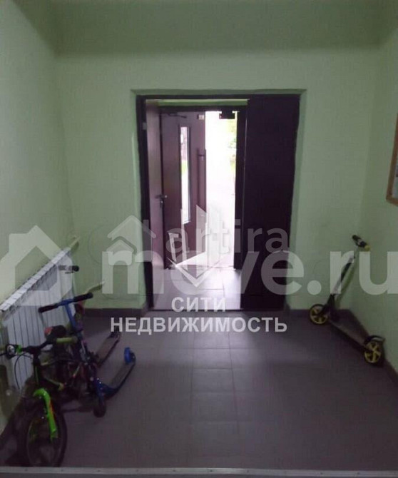 Студия, 23 м2, 1/5 эт. Москва - изображение 2