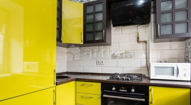 2-комн. квартира, 67 м2, 3/9 эт. Москва - изображение 13