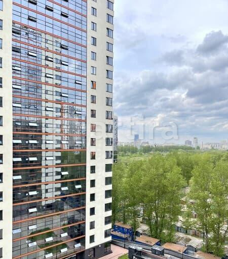 1-комн. квартира, 25 м2, 10/22 эт. Санкт-Петербург - изображение 17