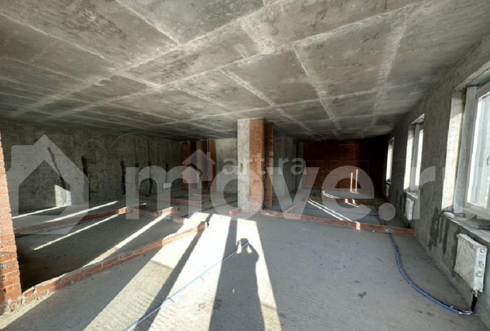 4-комн. квартира, 138 м2, 6/14 эт. Москва - изображение 4