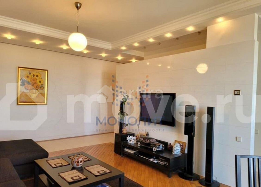 3-комн. квартира, 105 м2, 4/19 эт. Москва - изображение 6