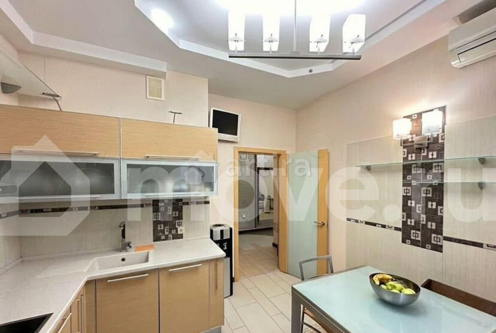 3-комн. квартира, 93 м2, 8/17 эт. Москва - изображение 5