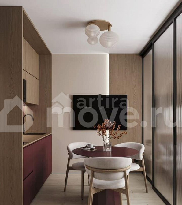 2-комн. квартира, 53.1 м2, 17/33 эт. Москва - изображение 7