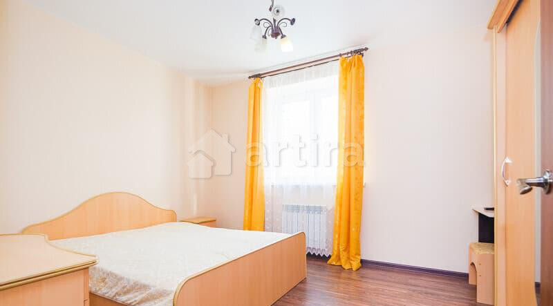 2-комн. квартира, 67 м2, 11/13 эт. Новосибирск - изображение 6