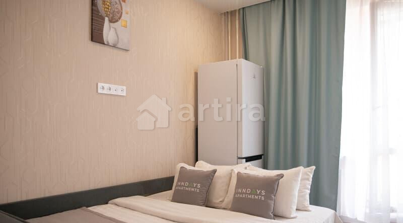 1-комн. квартира, 25 м2, 10/13 эт. Москва - изображение 1