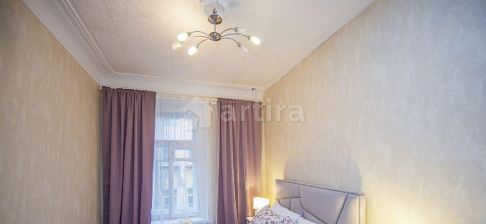 Комната, 110 м2, 4/8 эт. Санкт-Петербург - изображение 1