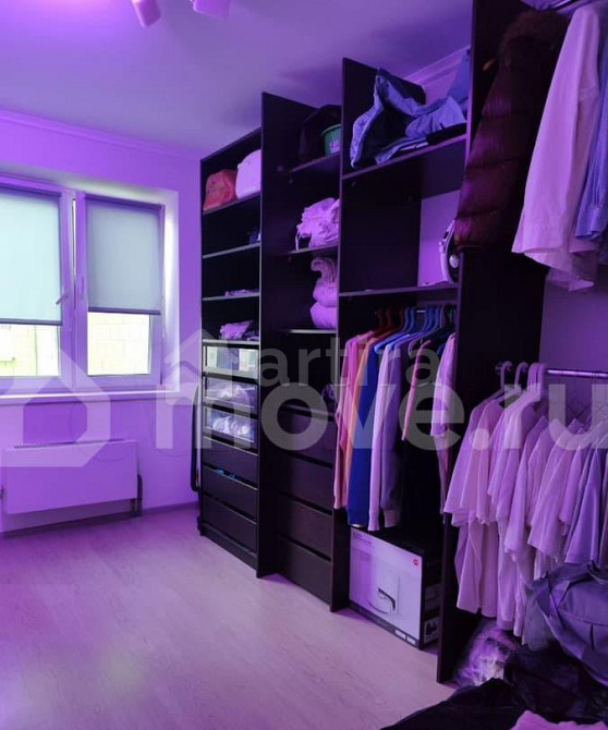 3-комн. квартира, 73 м2, 10/19 эт. Москва - изображение 5