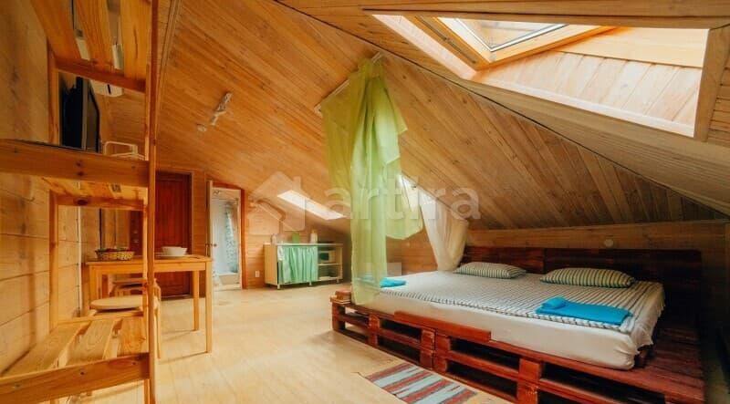 1-комн. квартира, 19 м2, 5/5 эт. Казань - изображение 1