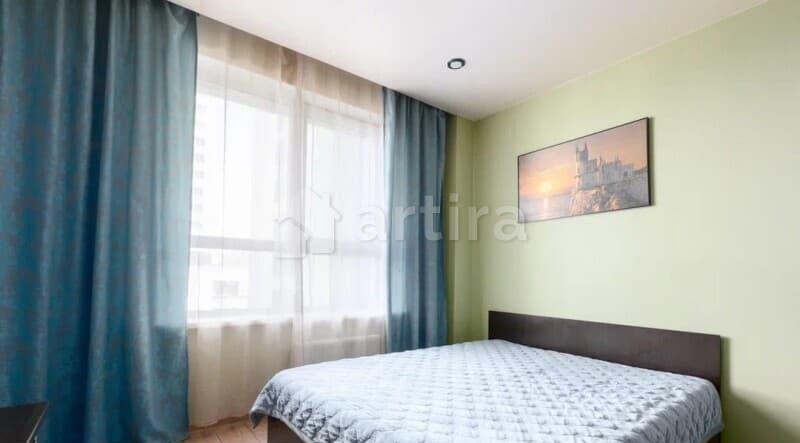 1-комн. квартира, 28 м2, 7/25 эт. Новосибирск - изображение 3