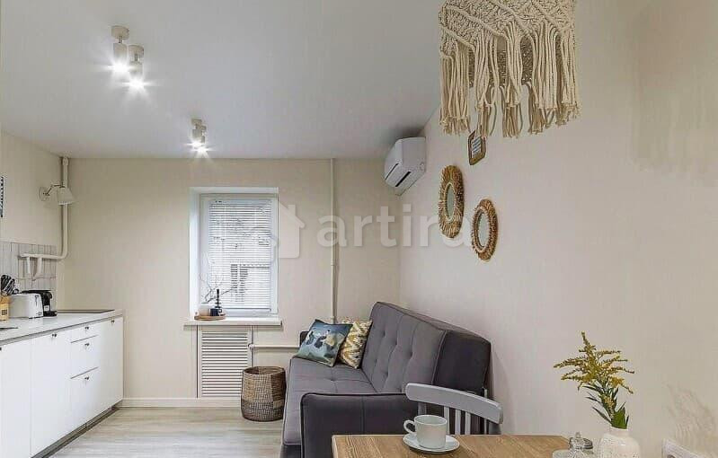 1-комн. квартира, 51 м2, 15/18 эт. Самара - изображение 3