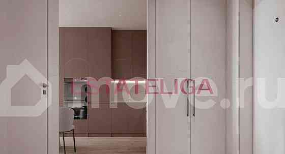 4-комн. квартира, 77.5 м2, 13/14 эт. Москва