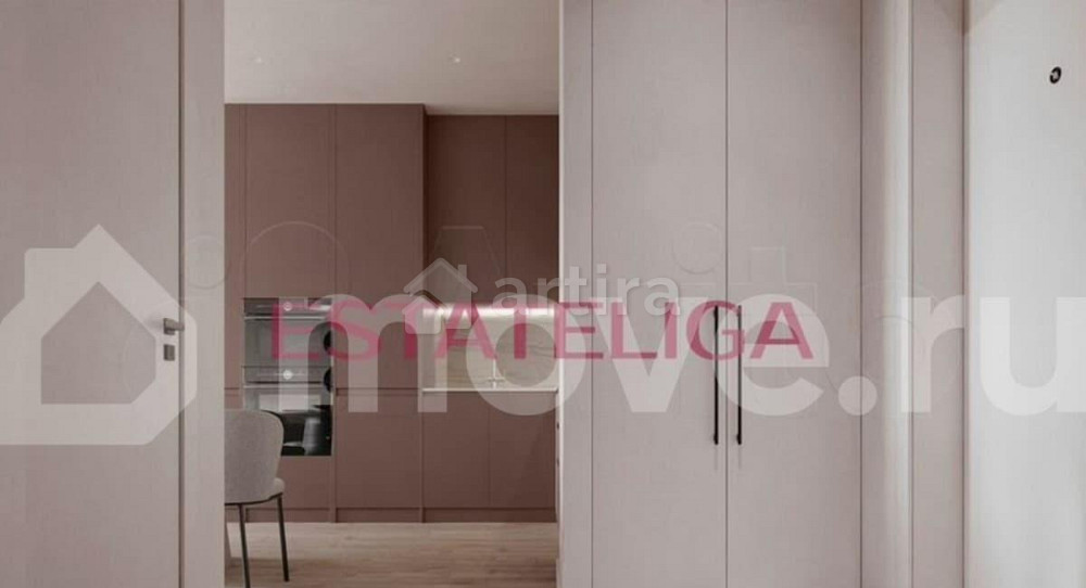 4-комн. квартира, 77.5 м2, 13/14 эт. Москва - изображение 3