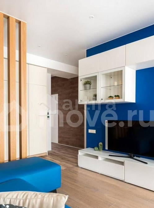 3-комн. квартира, 142 м2, 11/23 эт. Москва - изображение 7