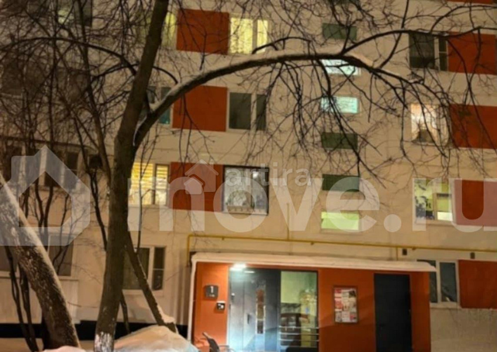 Студия, 20.4 м2, 1/9 эт. Москва - изображение 3