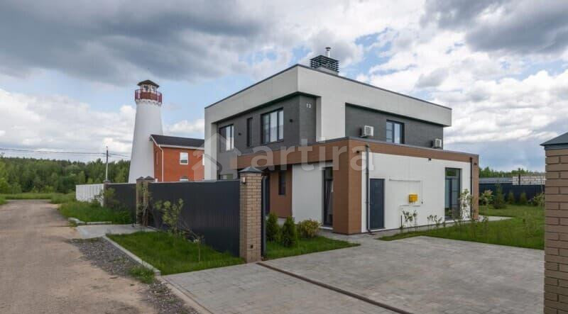 Коттедж, 240 м2 Щёлково - изображение 15